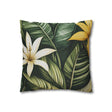 Pillowcase - Botanical Nature Inspired Design Home Decor - Blululi