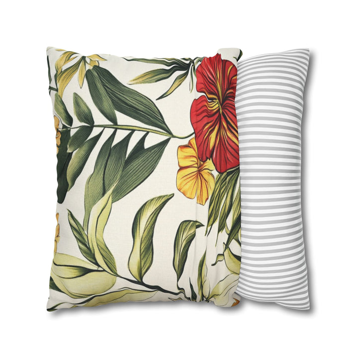 Pillowcase - Botanical Nature Inspired Design Home Decor - Blululi