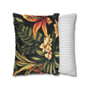 Pillowcase - Botanical Nature Inspired Design Home Decor - Blululi