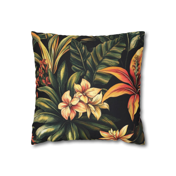 Pillowcase - Botanical Nature Inspired Design Home Decor - Blululi