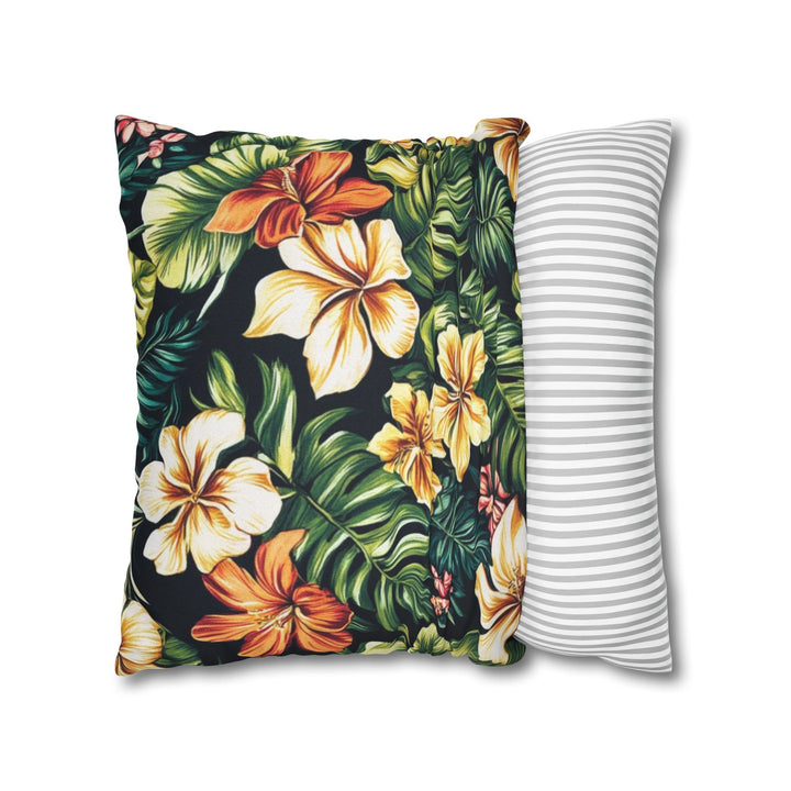 Pillowcase - Botanical Nature Inspired Design Home Decor - Blululi