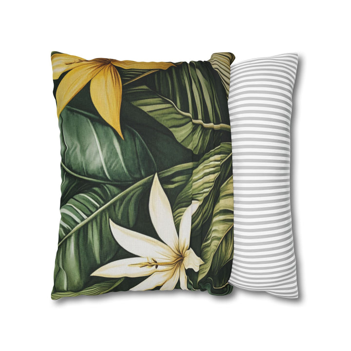 Pillowcase - Botanical Nature Inspired Design Home Decor - Blululi