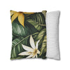 Pillowcase - Botanical Nature Inspired Design Home Decor - Blululi