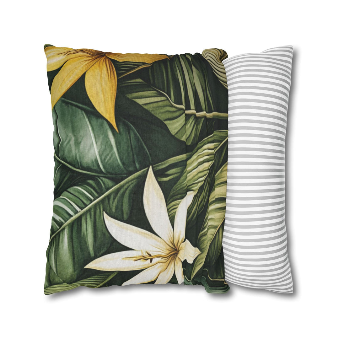 Pillowcase - Botanical Nature Inspired Design Home Decor - Blululi