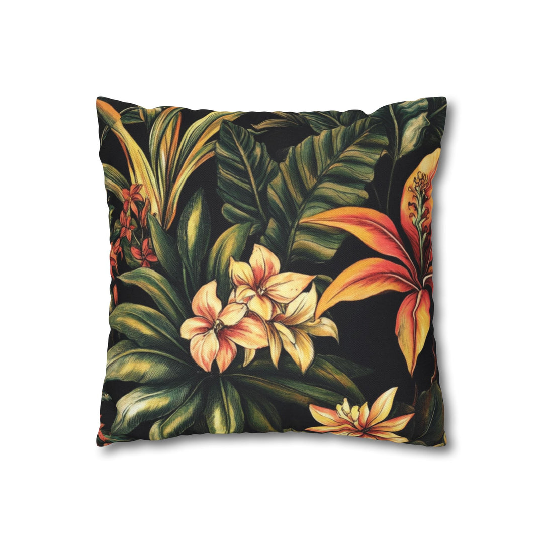 Pillowcase - Botanical Nature Inspired Design Home Decor - Blululi