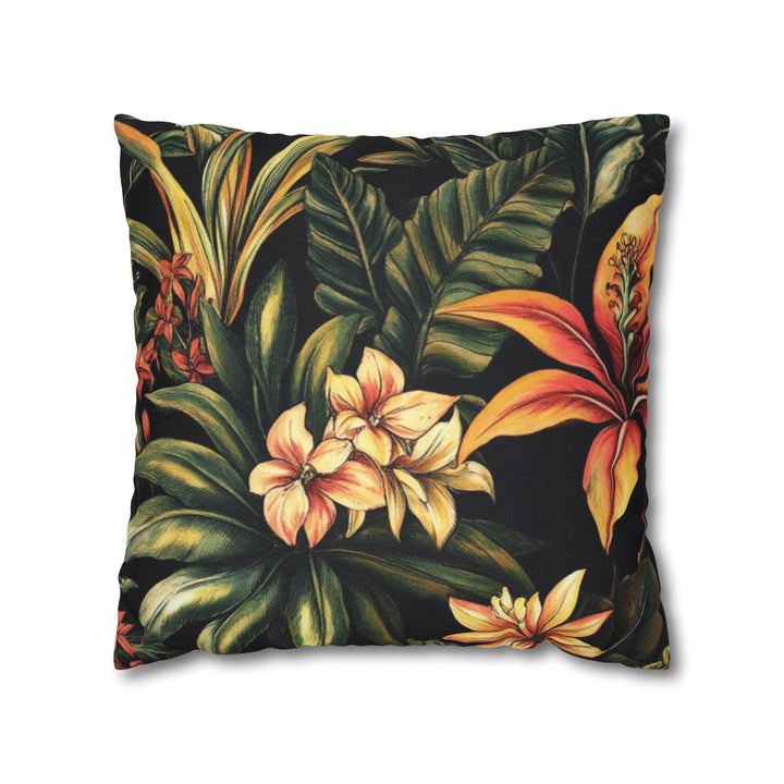 Pillowcase - Botanical Nature Inspired Design Home Decor - Blululi