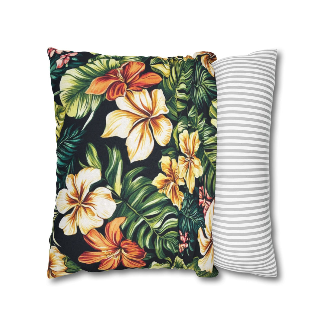 Pillowcase - Botanical Nature Inspired Design Home Decor - Blululi