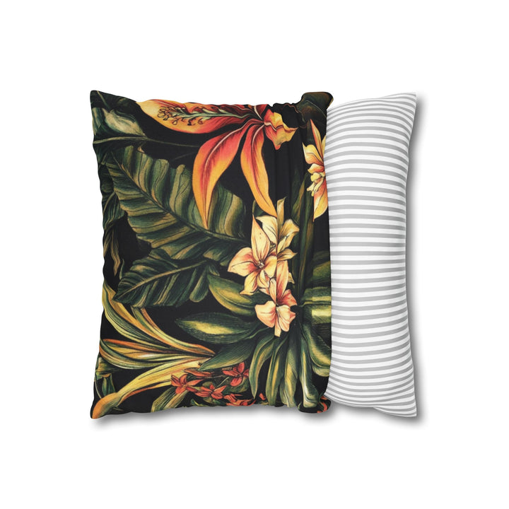 Pillowcase - Botanical Nature Inspired Design Home Decor - Blululi