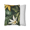 Pillowcase - Botanical Nature Inspired Design Home Decor - Blululi