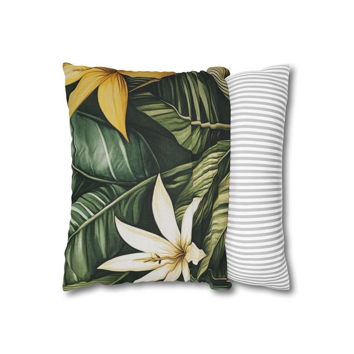 Pillowcase - Botanical Nature Inspired Design Home Decor - Blululi