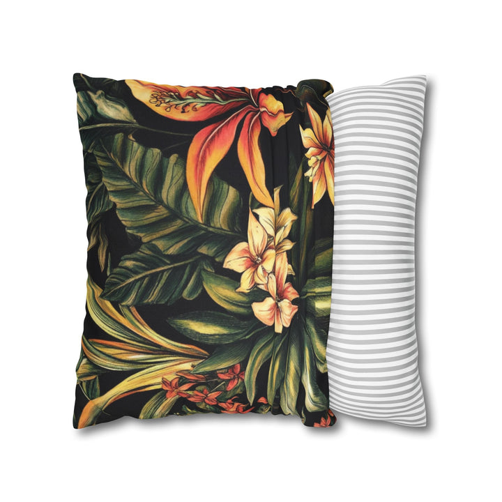 Pillowcase - Botanical Nature Inspired Design Home Decor - Blululi