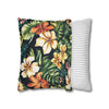 Pillowcase - Botanical Nature Inspired Design Home Decor - Blululi