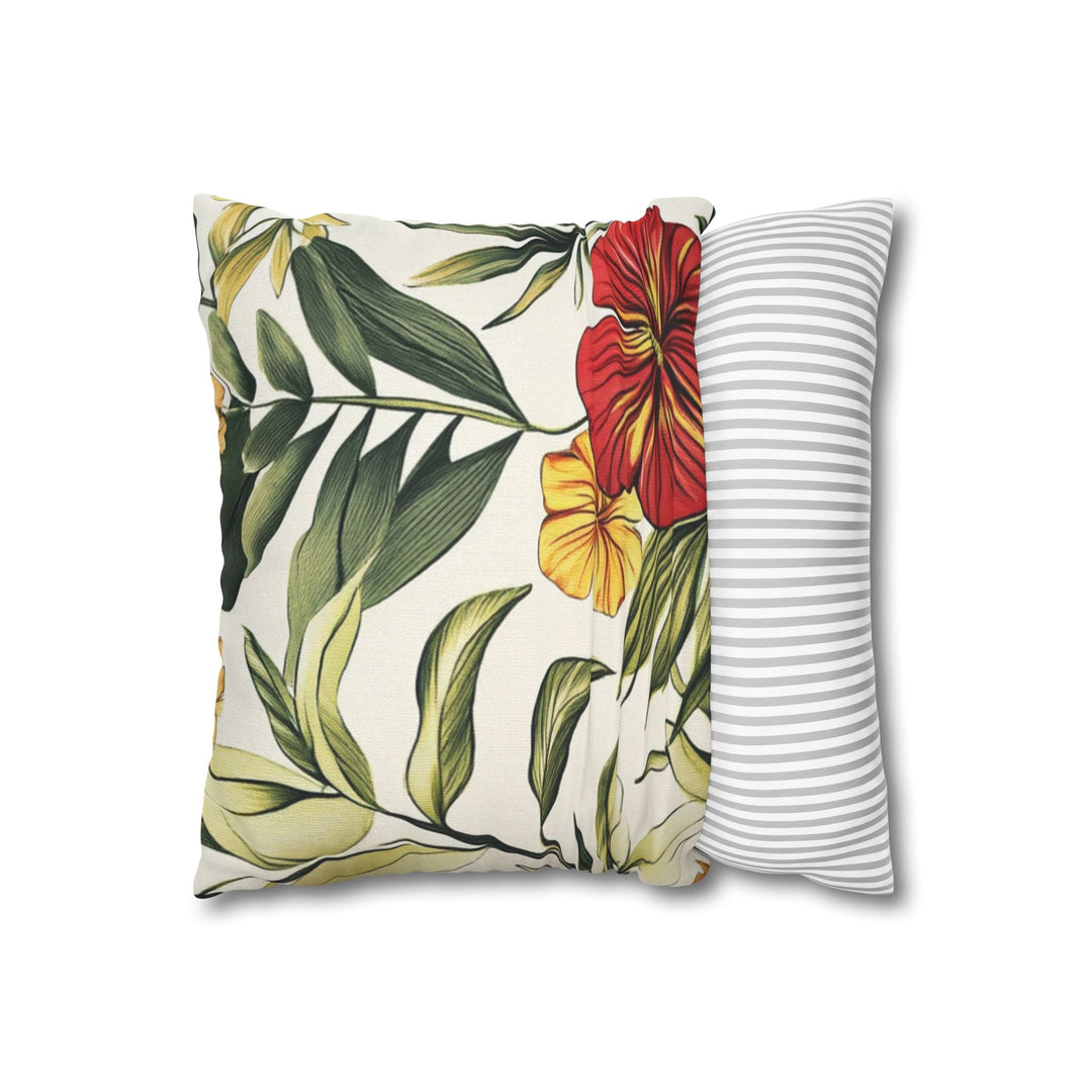 Pillowcase - Botanical Nature Inspired Design Home Decor - Blululi