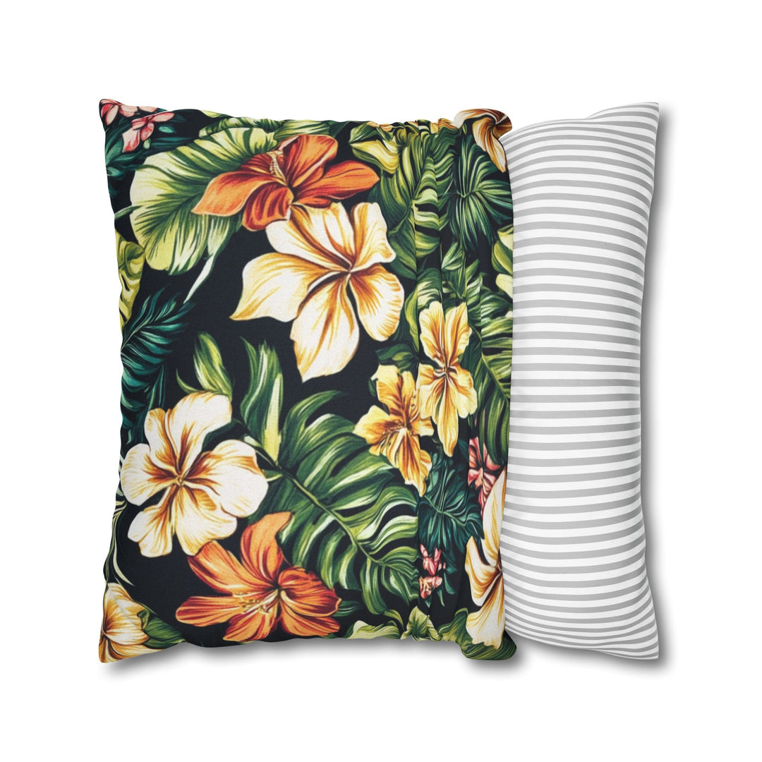 Pillowcase - Botanical Nature Inspired Design Home Decor - Blululi