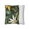 Pillowcase - Botanical Nature Inspired Design Home Decor - Blululi