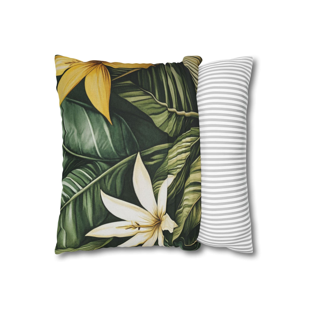 Pillowcase - Botanical Nature Inspired Design Home Decor - Blululi