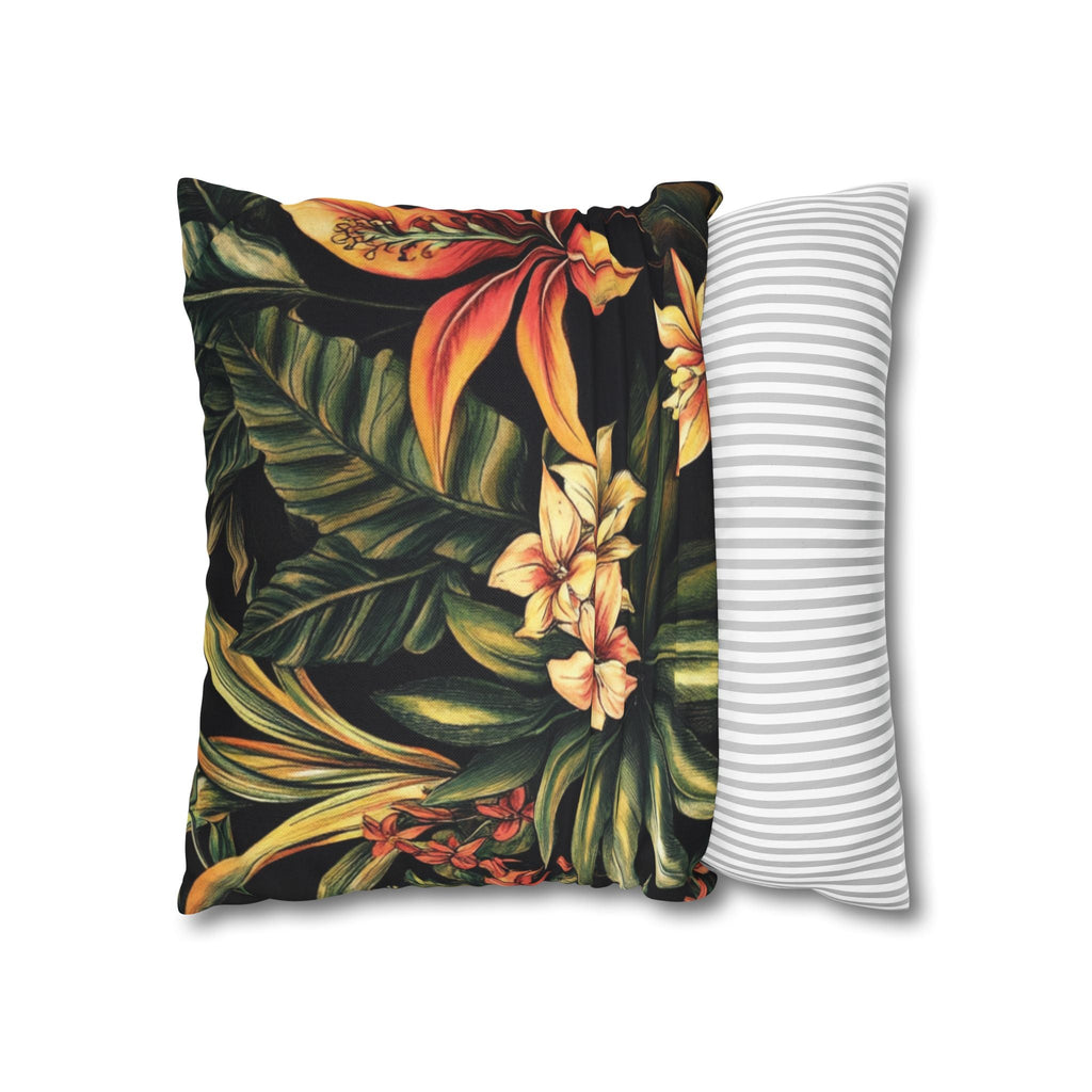 Pillowcase - Botanical Nature Inspired Design Home Decor - Blululi