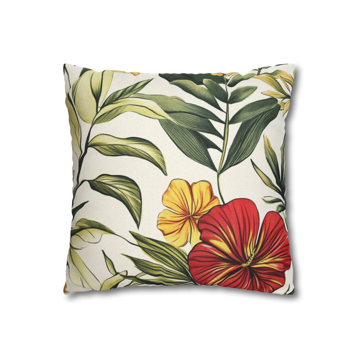 Pillowcase - Botanical Nature Inspired Design Home Decor - Blululi