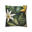 Pillowcase - Botanical Nature Inspired Design Home Decor - Blululi