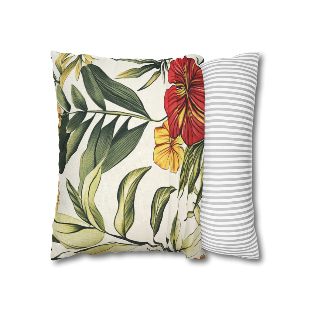 Pillowcase - Botanical Nature Inspired Design Home Decor - Blululi