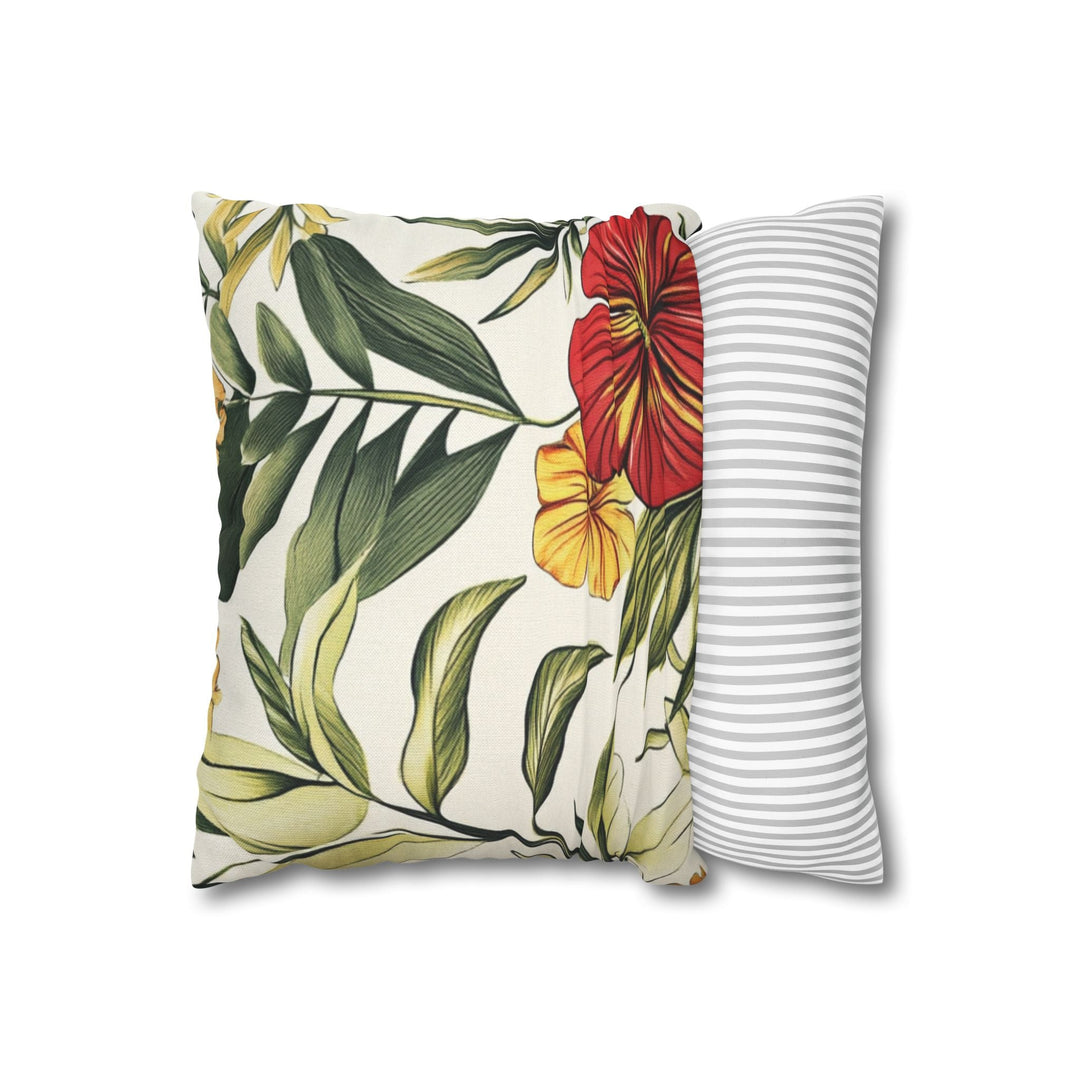 Pillowcase - Botanical Nature Inspired Design Home Decor - Blululi