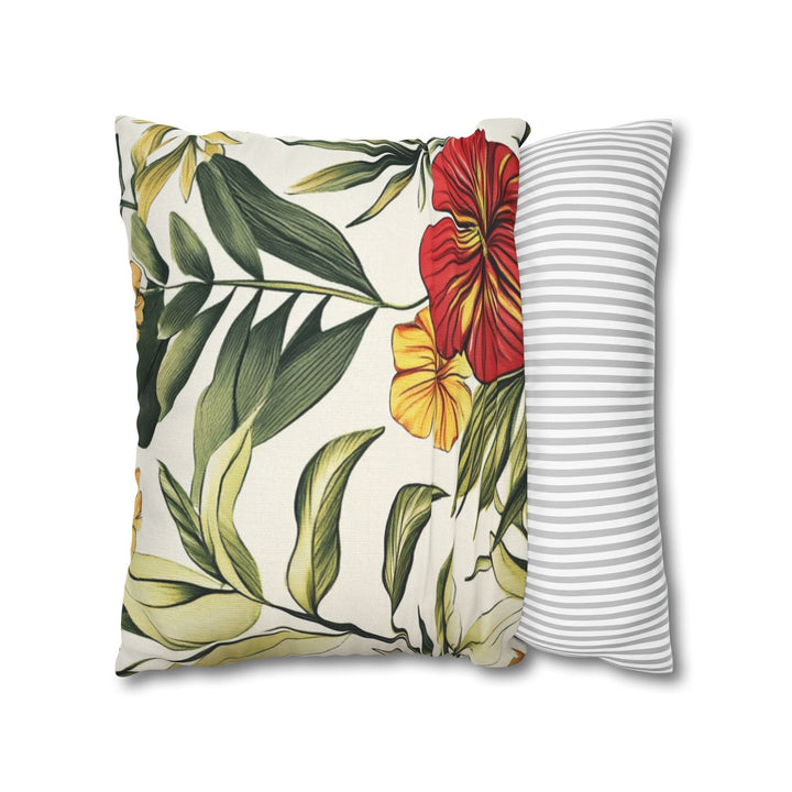 Pillowcase - Botanical Nature Inspired Design Home Decor - Blululi