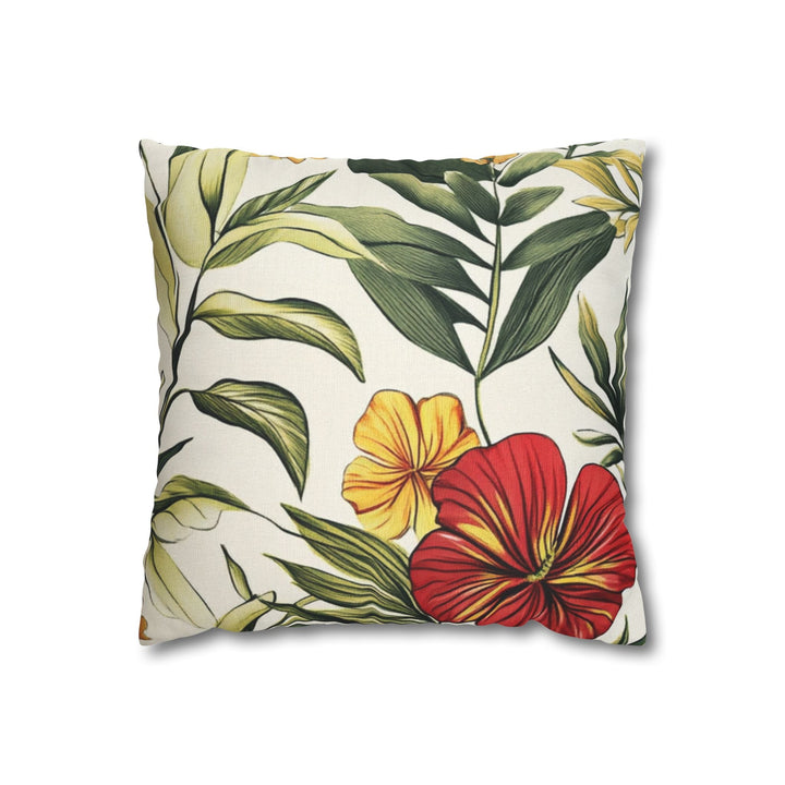 Pillowcase - Botanical Nature Inspired Design Home Decor - Blululi