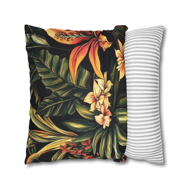 Pillowcase - Botanical Nature Inspired Design Home Decor - Blululi