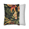 Pillowcase - Botanical Nature Inspired Design Home Decor - Blululi