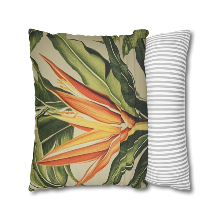 Pillowcase - Flower Botanical Nature Inspired Design Home Decor - Blululi