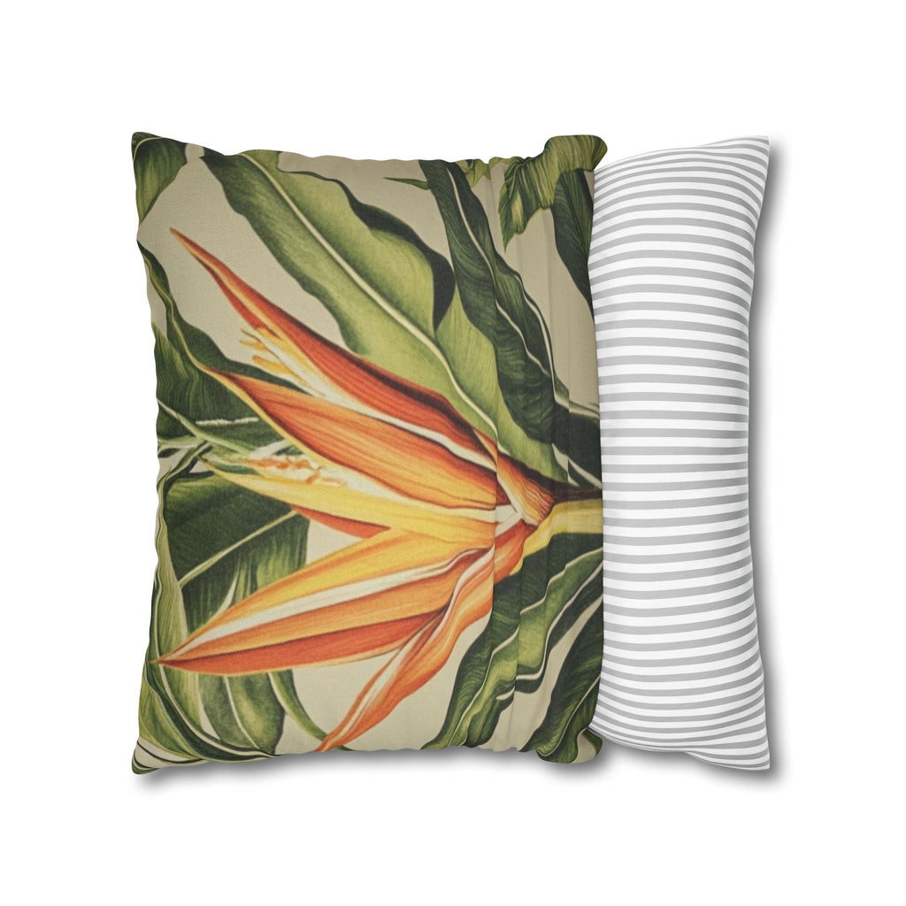 Pillowcase - Flower Botanical Nature Inspired Design Home Decor - Blululi