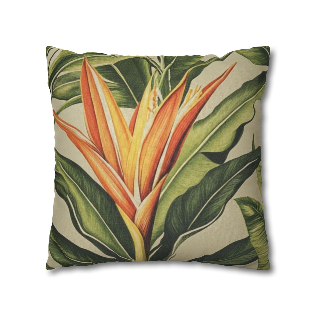 Pillowcase - Flower Botanical Nature Inspired Design Home Decor - Blululi