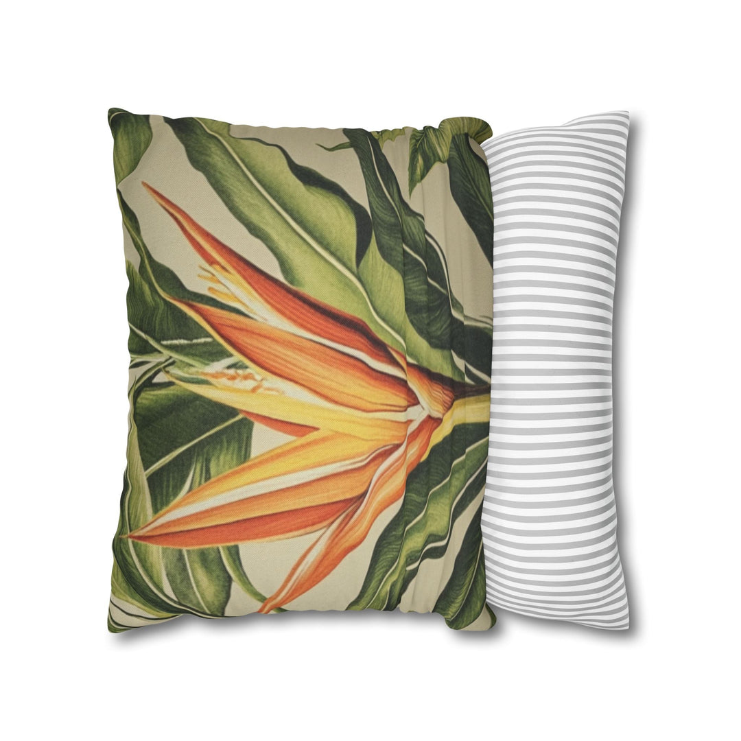 Pillowcase - Flower Botanical Nature Inspired Design Home Decor - Blululi