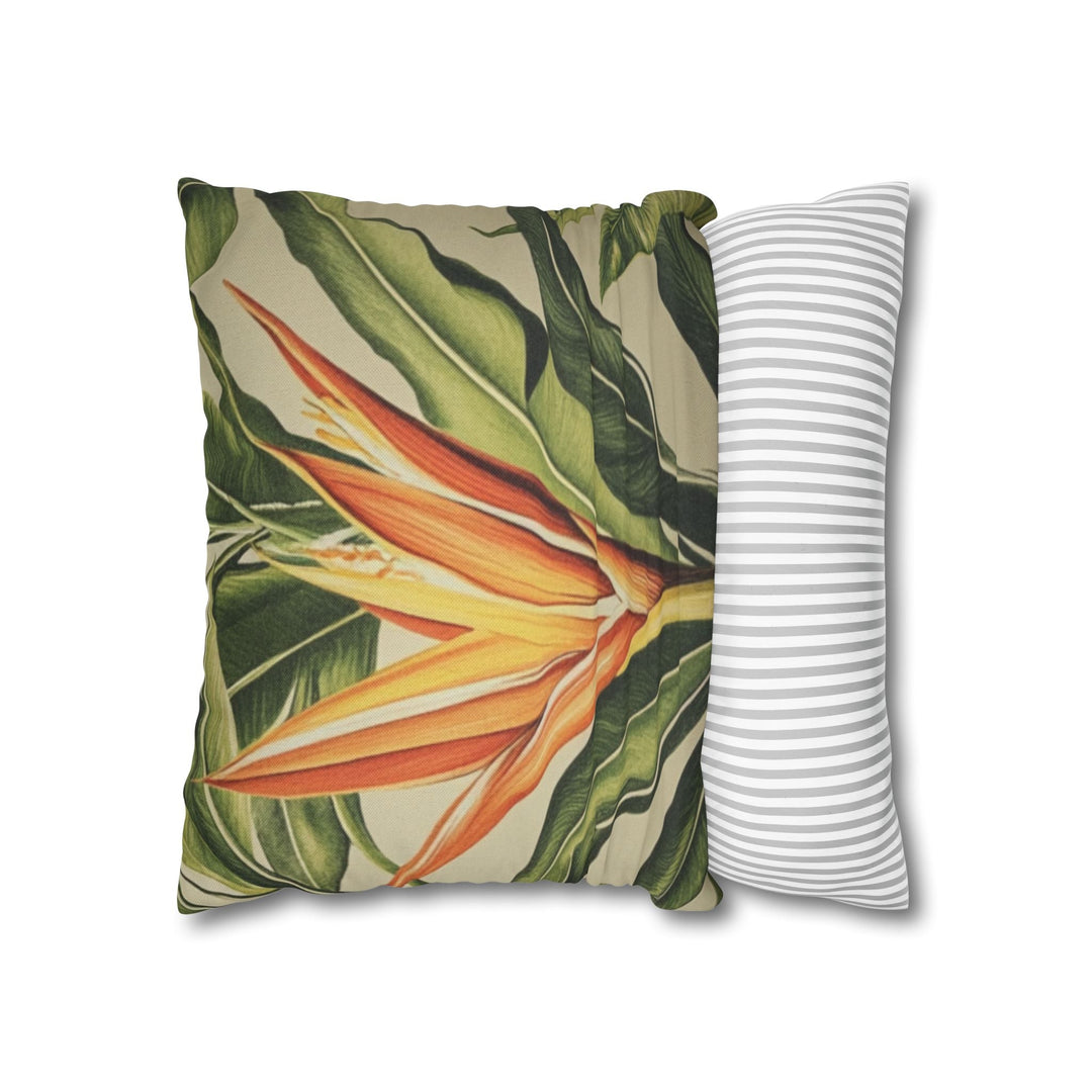 Pillowcase - Flower Botanical Nature Inspired Design Home Decor - Blululi