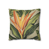 Pillowcase - Flower Botanical Nature Inspired Design Home Decor - Blululi