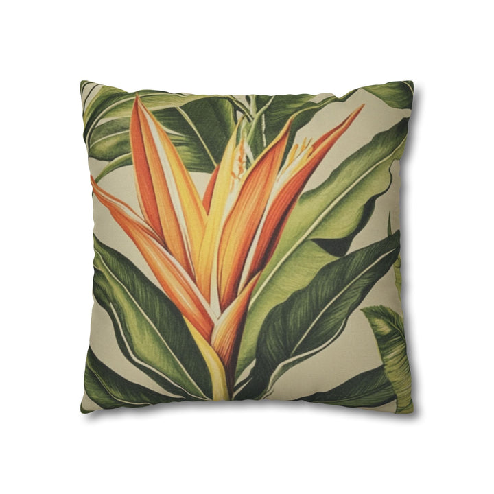 Pillowcase - Flower Botanical Nature Inspired Design Home Decor - Blululi