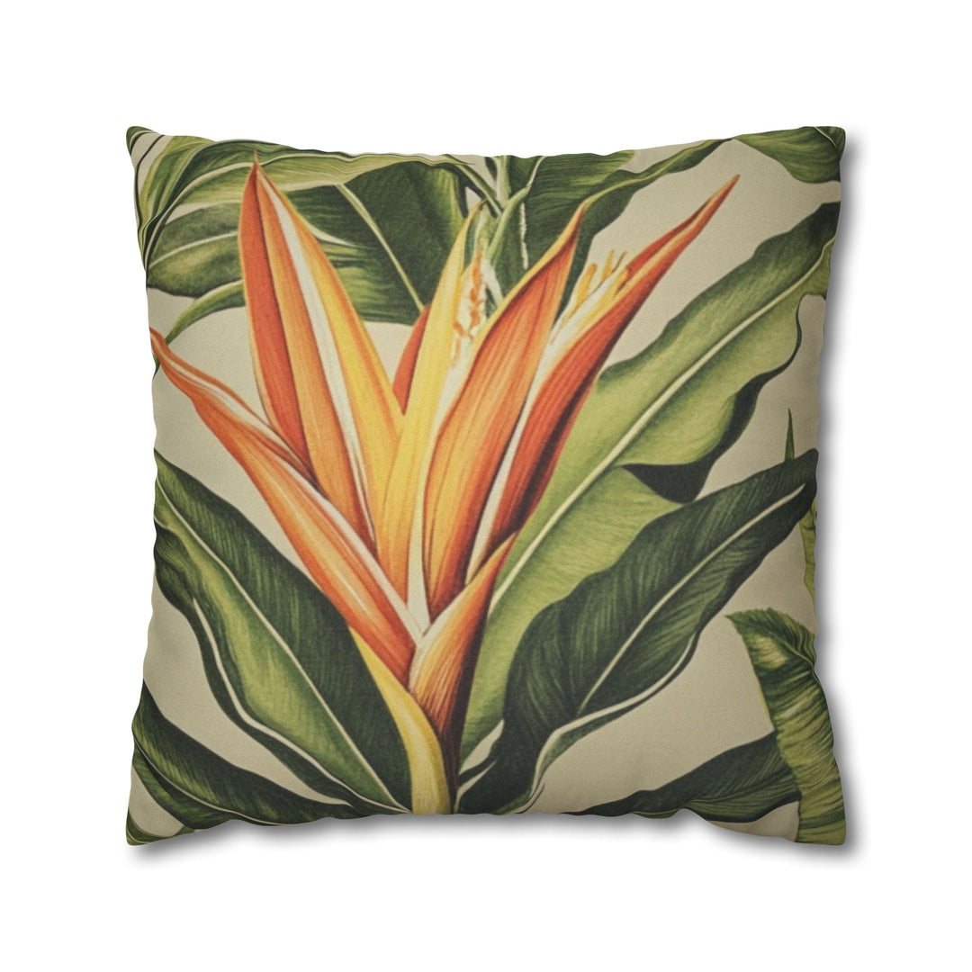 Pillowcase - Flower Botanical Nature Inspired Design Home Decor - Blululi