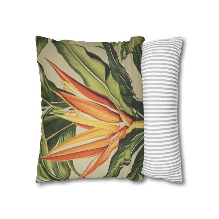 Pillowcase - Flower Botanical Nature Inspired Design Home Decor - Blululi