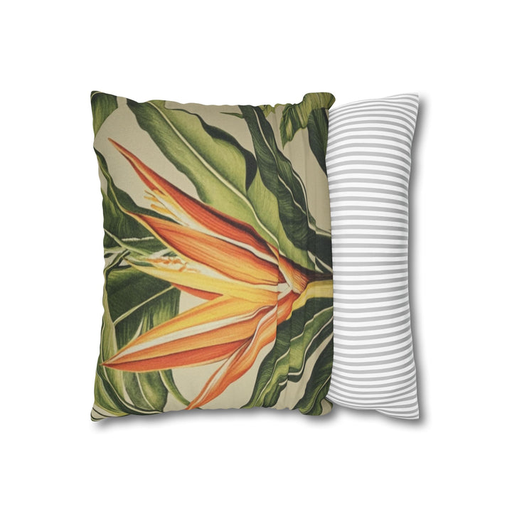 Pillowcase - Flower Botanical Nature Inspired Design Home Decor - Blululi