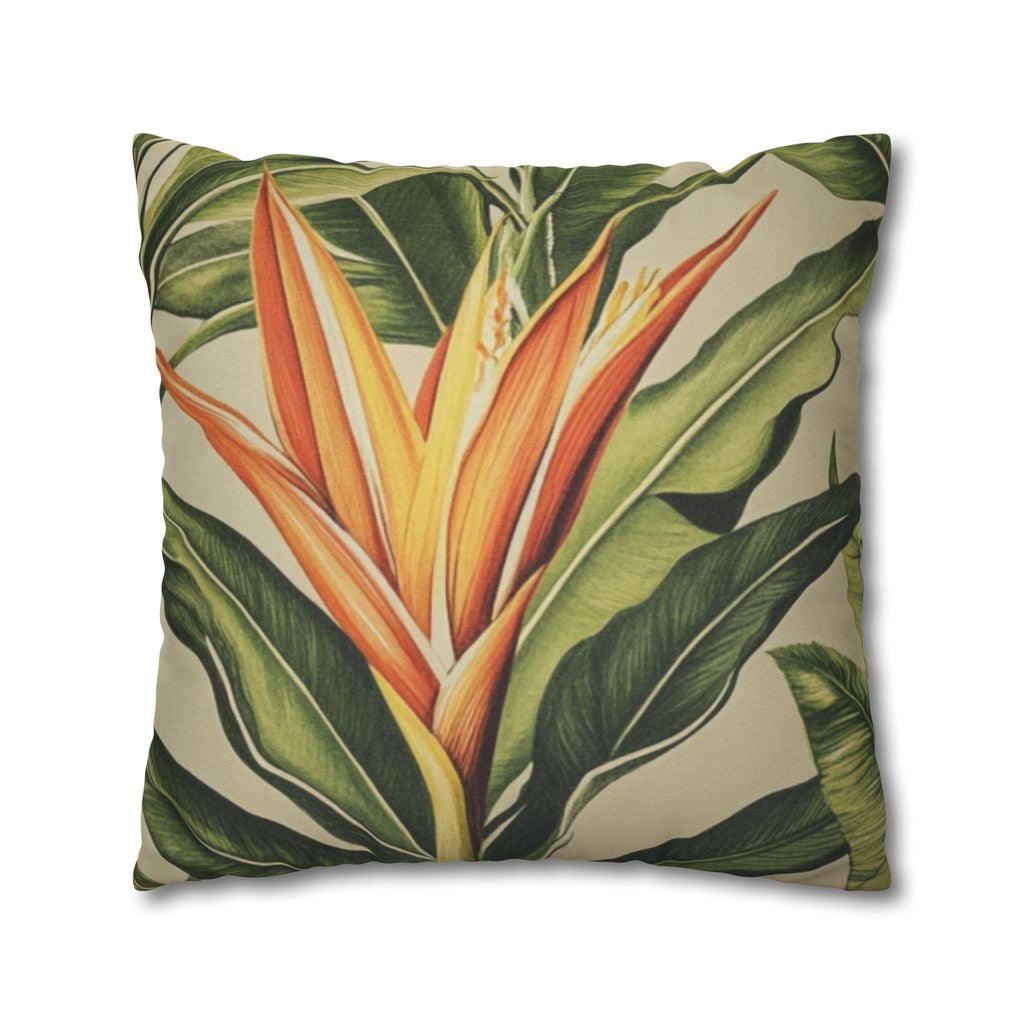 Pillowcase - Flower Botanical Nature Inspired Design Home Decor - Blululi