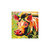 Pop Art Warthog Poster - Colorful Animal Savana Poster - Blululi