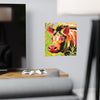 Pop Art Warthog Poster - Colorful Animal Savana Poster - Blululi