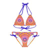 Psychedelic Mandala Bikini Set All Over Prints - Blululi