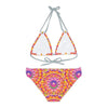 Psychedelic Mandala Bikini Set All Over Prints - Blululi