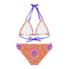 Psychedelic Mandala Bikini Set All Over Prints - Blululi