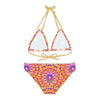 Psychedelic Mandala Bikini Set All Over Prints - Blululi