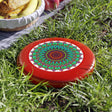 Psychedelic Mandala Frisbee Disc Accessories - Blululi