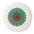 Psychedelic Mandala Frisbee Disc Accessories - Blululi