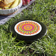 Psychedelic Mandala Frisbee Disc Accessories - Blululi