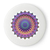 Psychedelic Mandala Frisbee Disc Accessories - Blululi